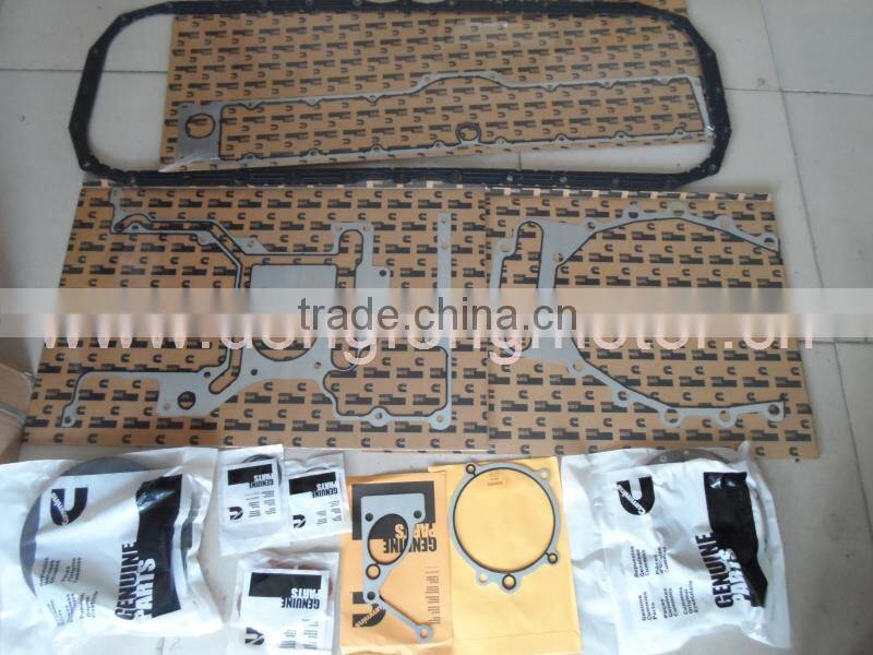 QSX15 low engine gasket kit 4955590