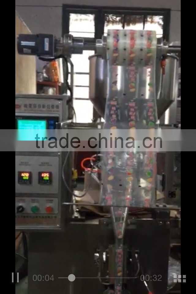 sachet liquid milk packaging machine