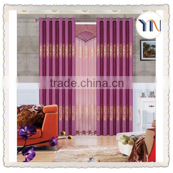 living room manual fabric rolling window curtain blackout fabric