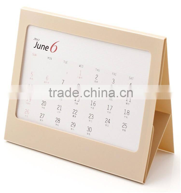professional color photo company 2016 desk calendar printing