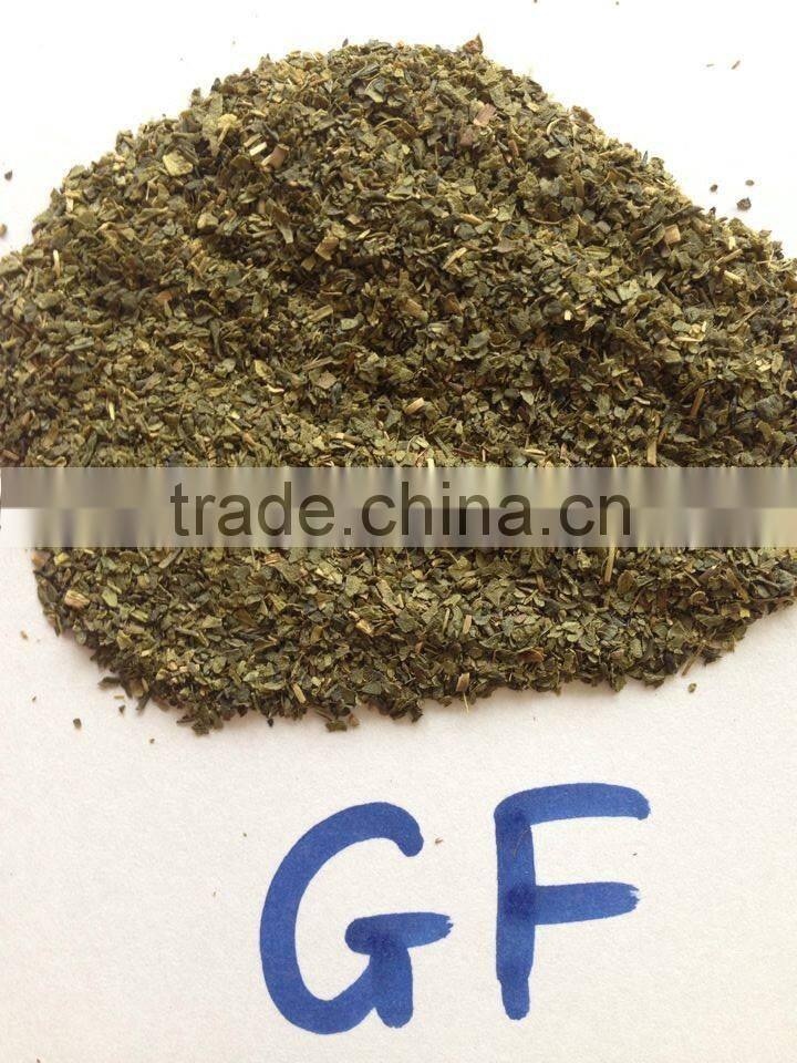 Vietnam Organic Green Tea Fanning Low Price