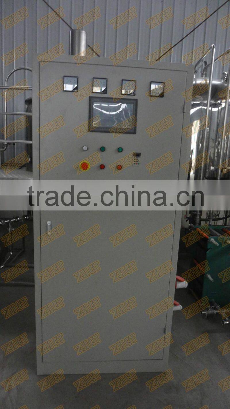 micro brewery plant for factory production of beer