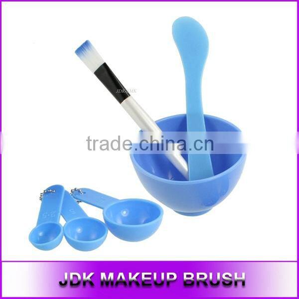 Wholesale Blue Mask Mixing Bowl Set with Private Label