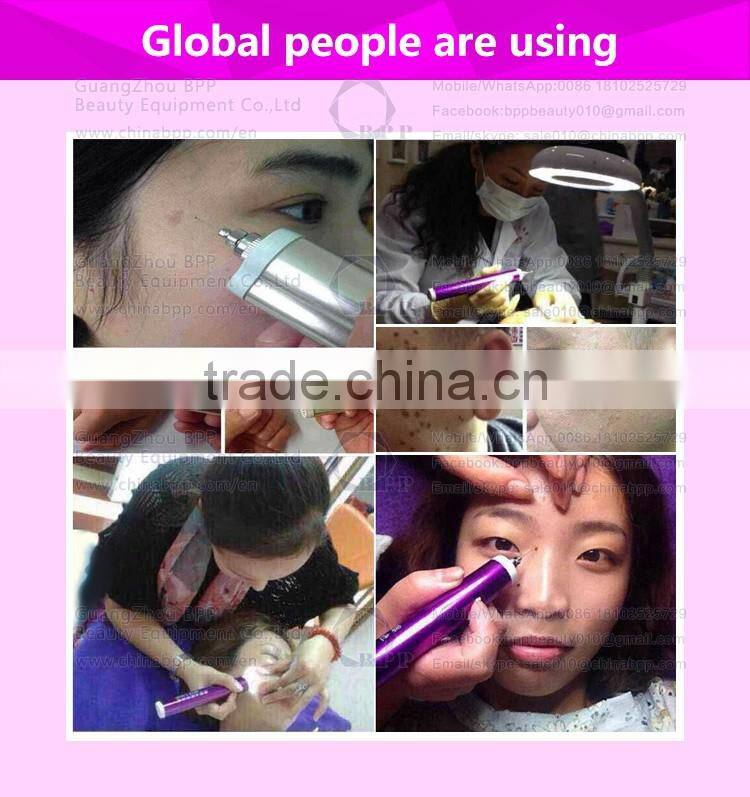 Hotsale for beauty equipment laser mole removal pen
