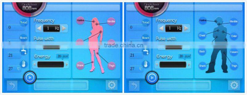 Non Surgical Diode Laser 808 Hair Removal Machines With Factory Best Price