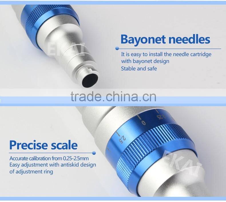 Derma pen mirco needling derma pen dermal roller Dr.pen Ultima A6 for skin treatment