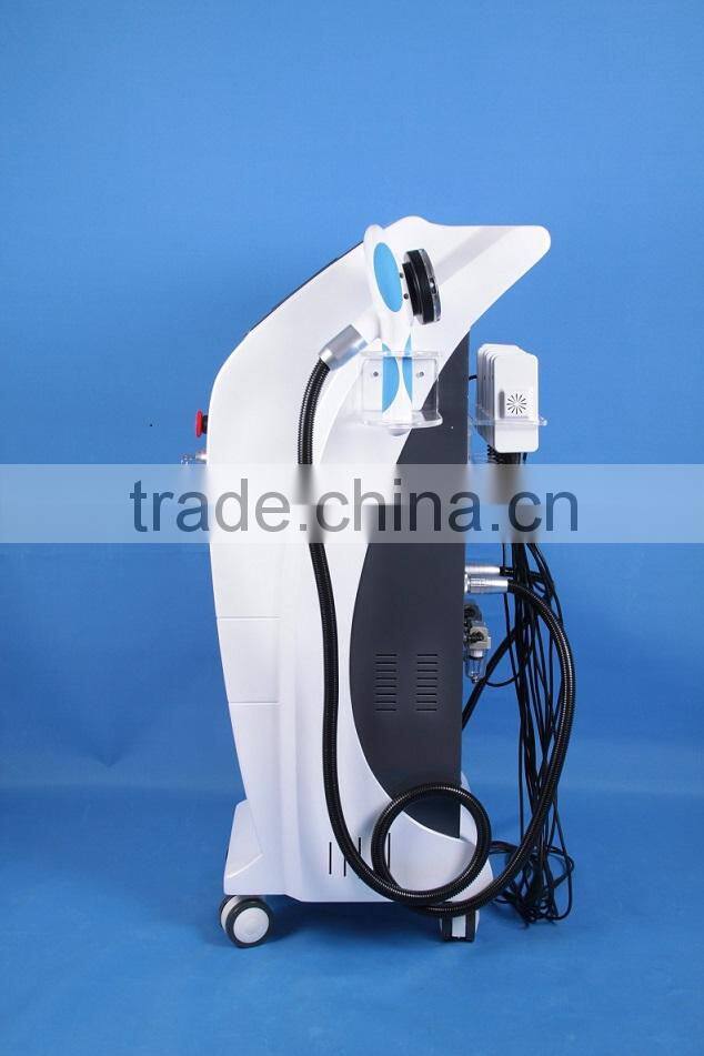 2015 hot machine!!!4 in 1 multifunctional slimming machine