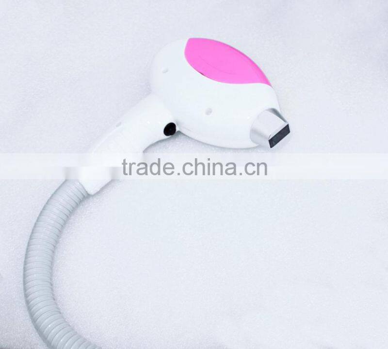 Hot!!!YUWEI Portable king laser 808nm diode laser permanent hair removal beauty machine for salon