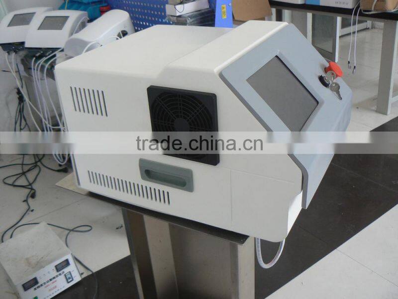 Portable salon use IPL permanent hair removal device with CE