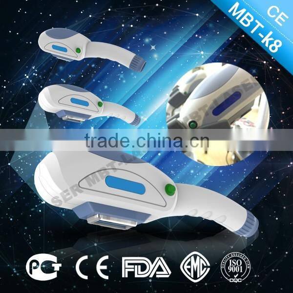 Elight IPL RF hair removal machine