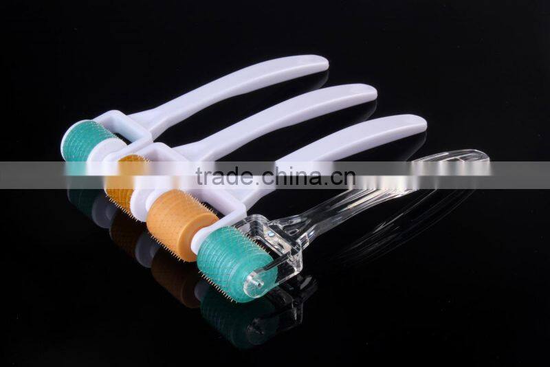 Mesotherapy Needles Derma Roller Meso Roller With 200 Needles