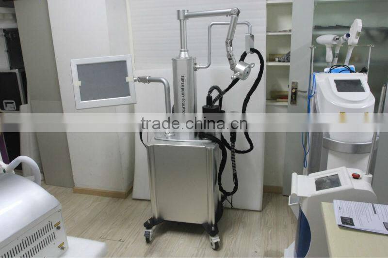 new generation! Body shaping ultrasonic liposuction equipment F017 machine