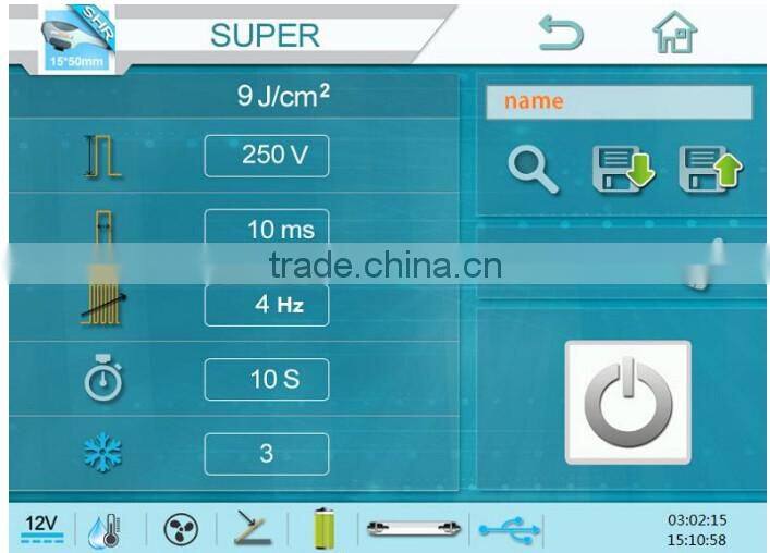 beijing manufacturer oem&odm vertical 2 in 1 ipl hair removal device best professional ipl shr opt machine for hair removal
