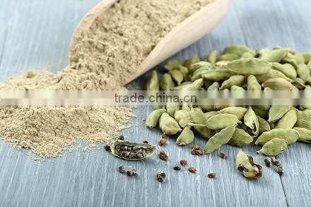 100% Natural pure cardomom seeds / extract/ powder / whole green cardmom