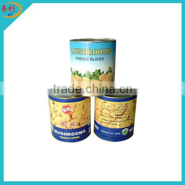 Canned oyster mushroom in brine 425g