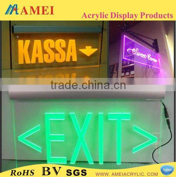 High quality acrylic letter bender