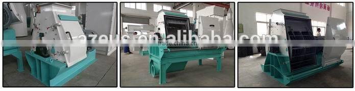 Automatic Wood Pellet Line For EFB, PKS