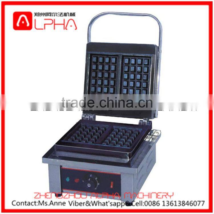 Hot sale!Waffle maker/waffle machine with high quality