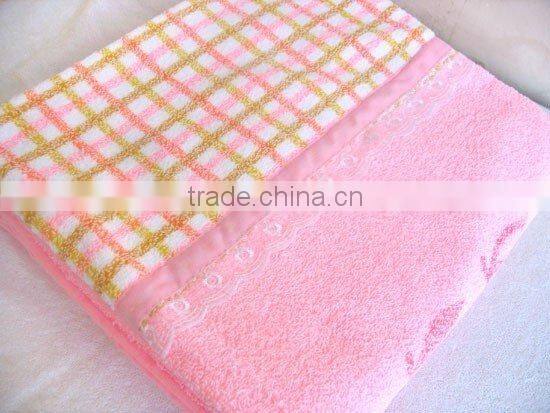 Beach Towel Jacquard