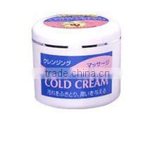 POAN Cold Cleansing and Massage Cream 280g Made in Japan