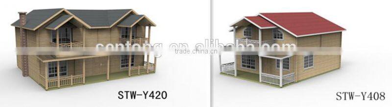 2015 New Design Cheap Wooden House