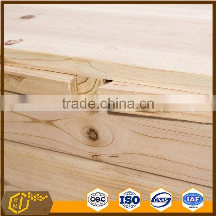 Factory supply beekeeping tool equipment 10 frame two layer wooden Bee Hive