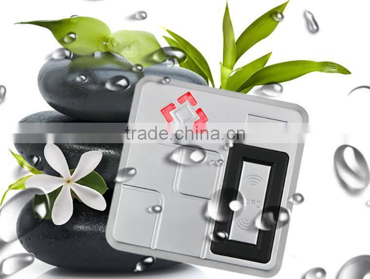 Stainless steel EM ID card reader for door access