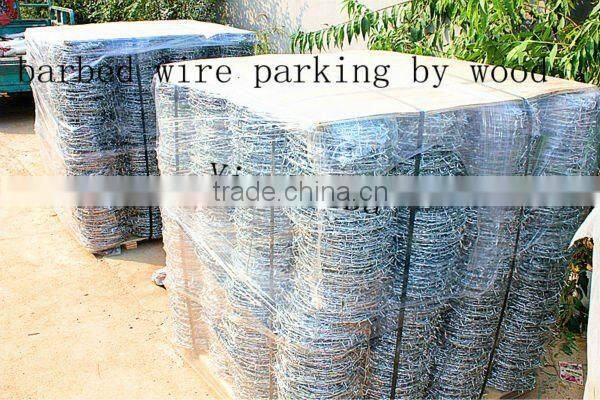 Barbed Wire Different Types