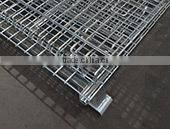 Aceally Steel Warehouse Cage/Wire Mesh Container/Storage Cage