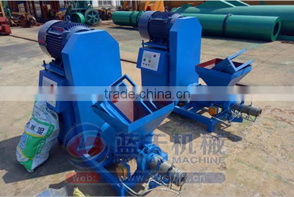 New Type Wood Sawdust Block Press Machine