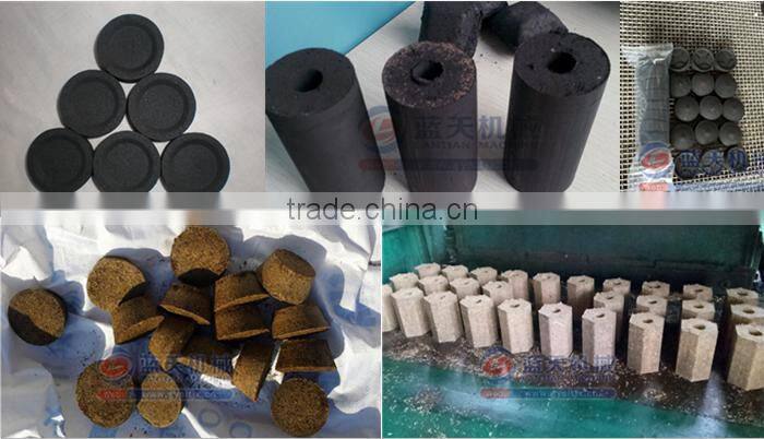 Factory Outlet Multifunctional Coking Coal Hydraulic Press Brick Machine