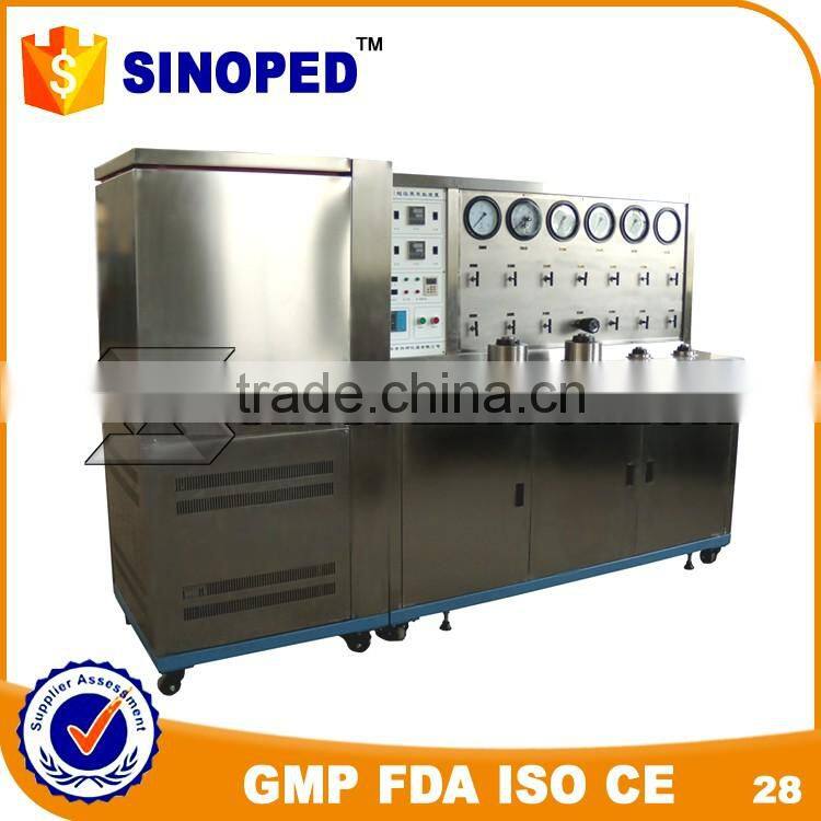 High technology supercritical fluid extraction plant / supercritical co2 extraction machine / equipment