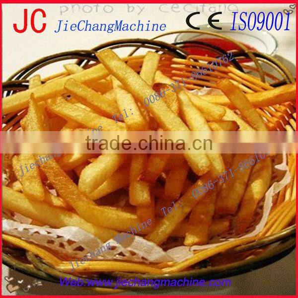 Hot sell In USA potato chips machine price