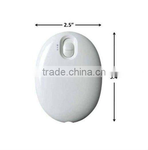Promotional gift usb rechargeable hand warmer