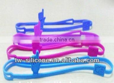 Silicone Figure Bookmark/Premium Gifts/Students Present Bookmarks