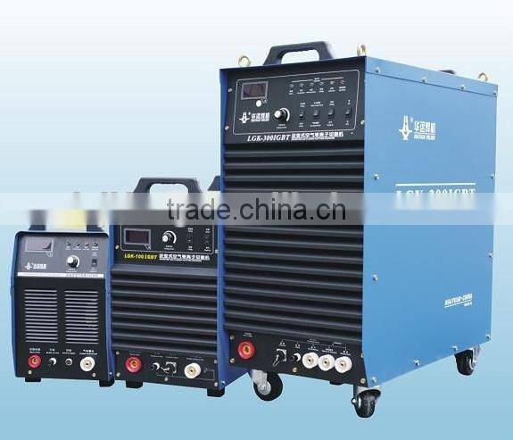 sheet metal processing table CNC flame/plasma cutting machine