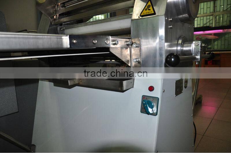 Semi-automatic dough roller for crisp CG-500
