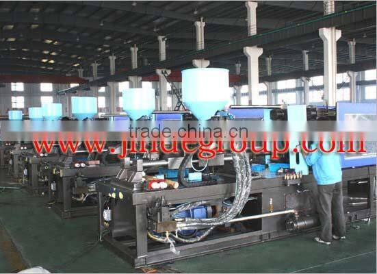 China ningbo JDS servo saving energy high quality injection molding machine