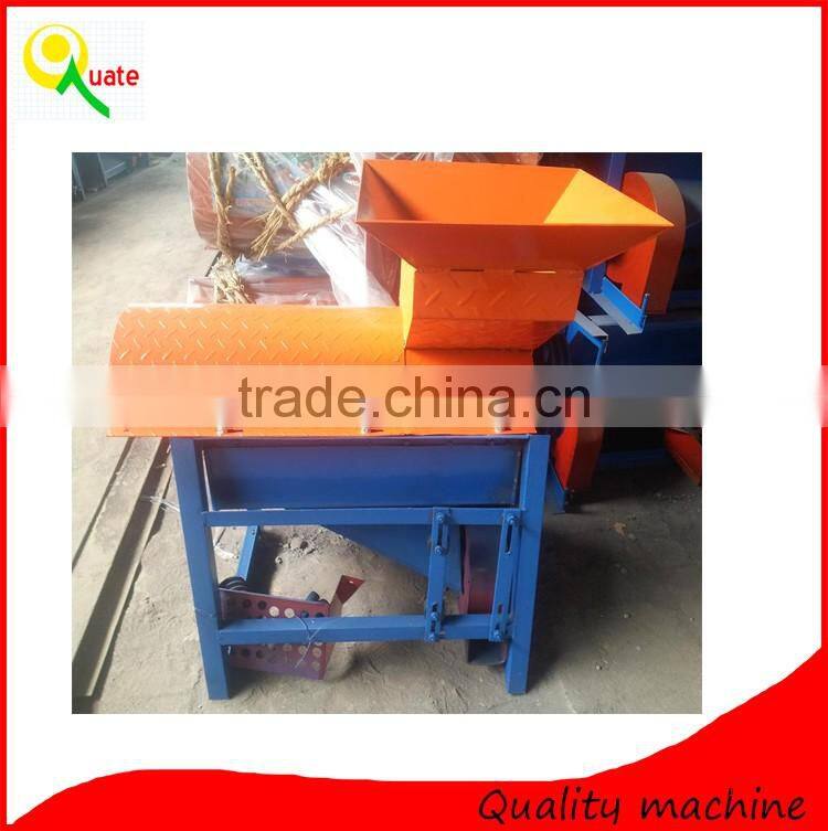 Strong construct maize sheller machine / corn husker and sheller