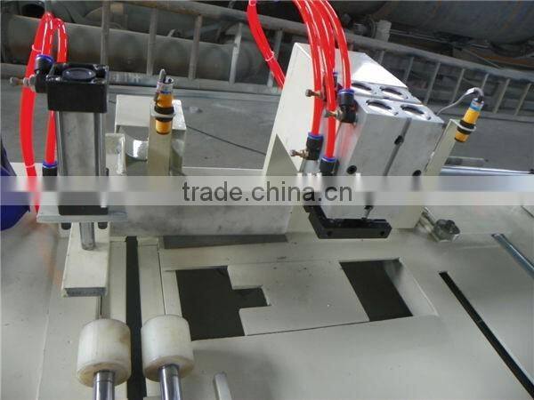 Full Automatic New Design wood pallet block cutting machine,wood cutting machine