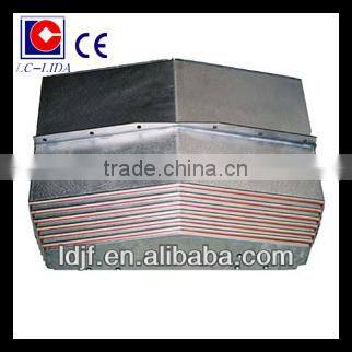 LC-LIDA High quality expansion steel telescopic cover for machinary
