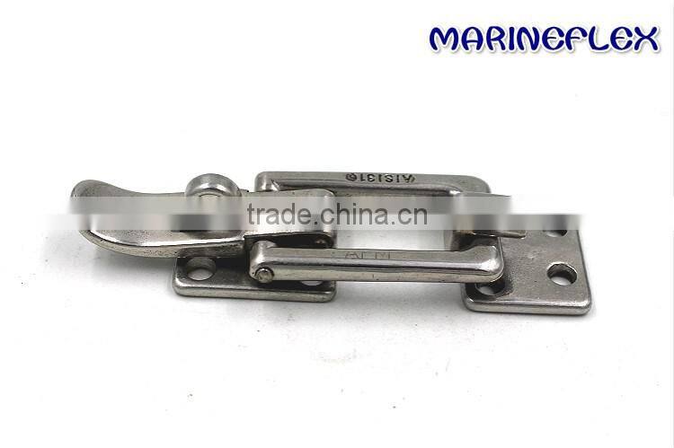 Boat Hardware Anti-Rattle Fasteners Angle Mnt Hold Down Clamp