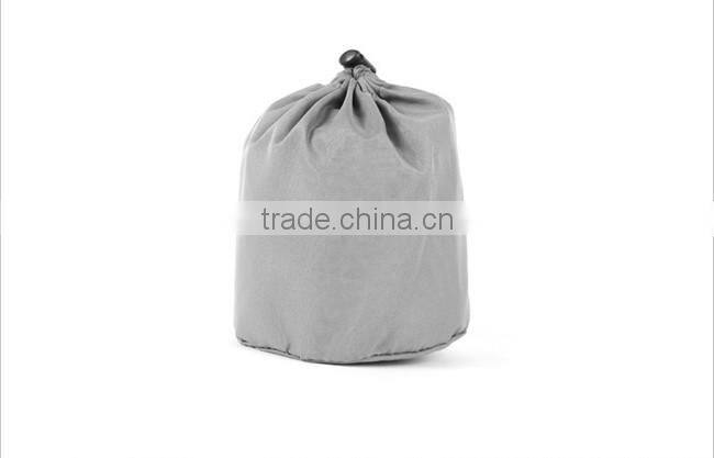 High quality new selling portable outdoor travel pillow