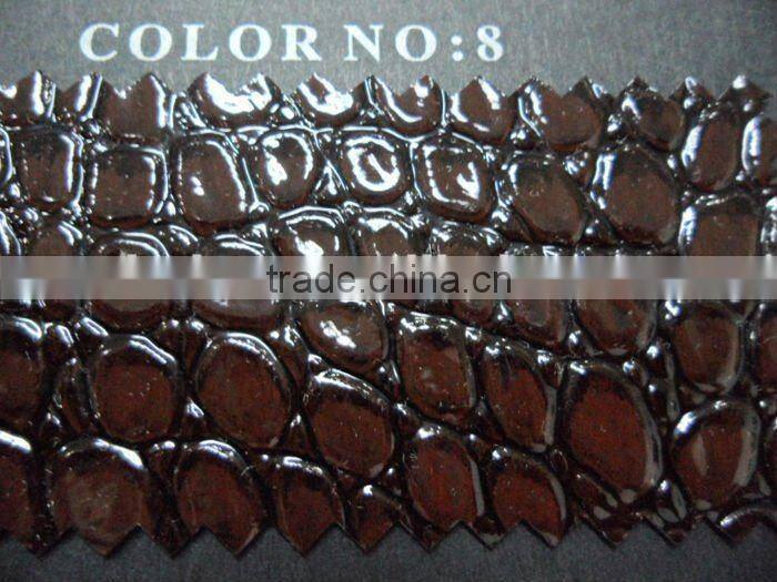 2012 PU leather with good quality and best price 06