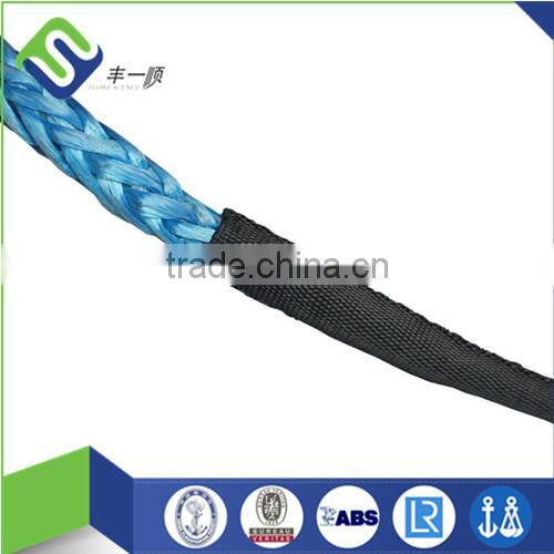 UHMWPE rope/winch rope/uhmwpe braid rope