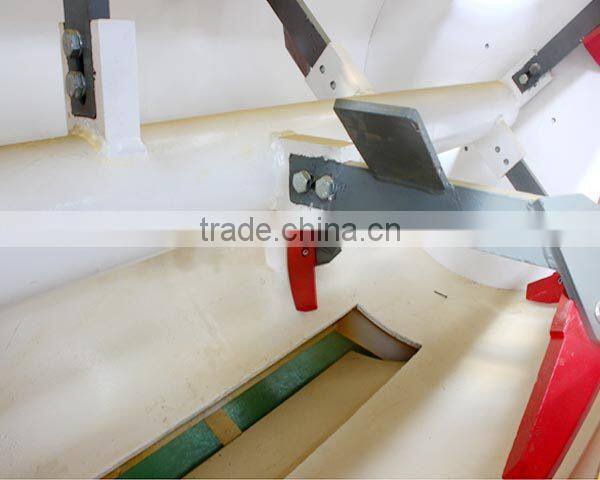 Large capacity mixer ,3m3 dry powder mortar mixer