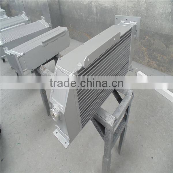 High quality plate bar heat exchanger of heat exchanger price list,water cooler design for water tank