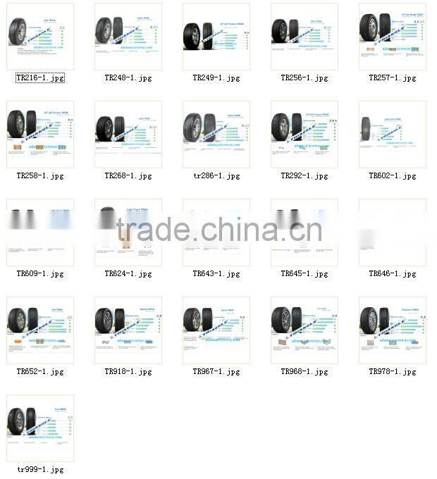 Yongsheng tire 215/40R16 , 215/55R16 , 215/60R16