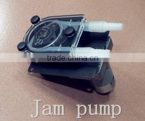 guangzhou china manufacturer wholesale precision jam pump of soft ice cream machine