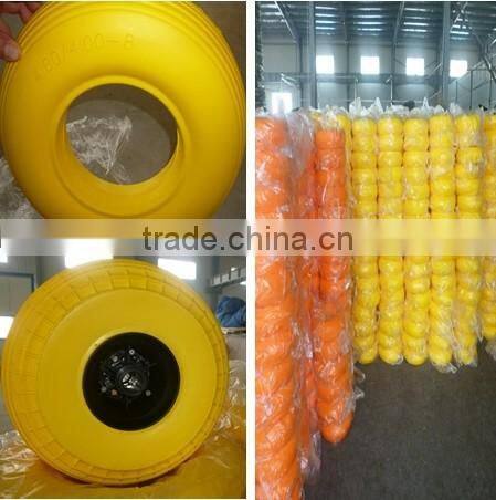 2.50-4 small PU tire